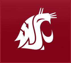 Washington State University Cougar head